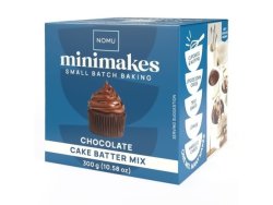 NOMU MINI Makes Chocolate Cake Batter 300G