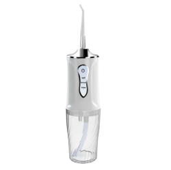 Oral Irrigator Flosser Portable & Rechargeable