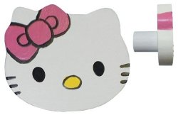 Hello Kitty Drawer Knob