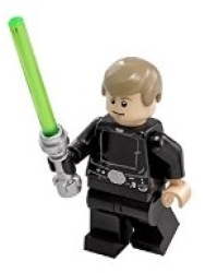 Lego - 75146 Advent Calendar 2016 Star Wars Day 19 - Luke Skywalker
