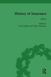 The History Of Insurance Vol 8 Hardcover