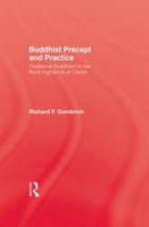 Buddhist Precept & Practice