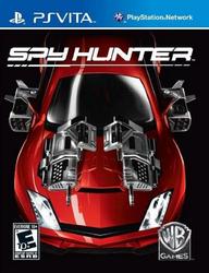Warner Bros Interactive Spy Hunter