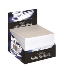 Treeline White Cube Refill Box