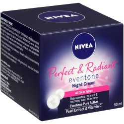 Nivea Perfect & Radiant Night Cream 50ML