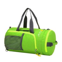 Folding Storage Travel Luggage Bag - Green
