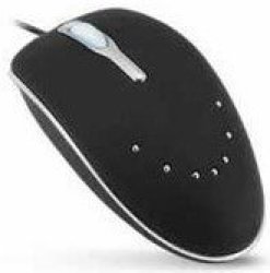UniQue PS 2 Mouse With Carry Pouch - Black Retail Box 1 Year Limit Warranty   Features: • stock Code MO-N133 • super High Sensitive With 800