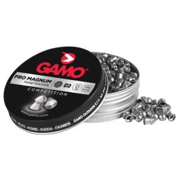 Gamo Pro-magnum Pellets - 4.5MM 250 10PACK