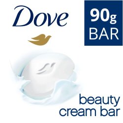 Dove Soap Bar White 90G