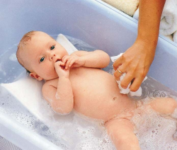 Baby Bather Quick Dry
