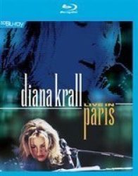 Diana Krall: Live In Paris Blu-ray Disc