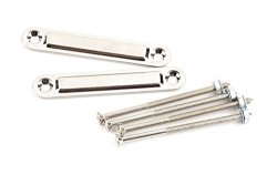 Fender Musical Instruments Corp. Fender Pure Vintage 3-5 8-INCH Small Chassis Straps