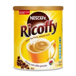 Nestle Ricoffy In Tin 250G X 6