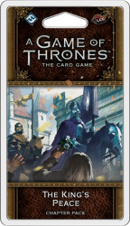 A Game Of Thrones The Card Game: The Kings Peace