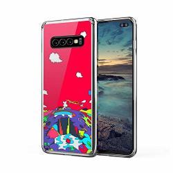Iceston J-hope Hope World Album Art V2 Case Cover Compatible For Samsung Galaxy S10 Plus S10+ 5230040910911