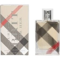 Burberry Brit Eau De Parfum Spray 50ML - Parallel Import Usa