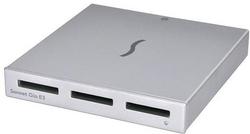 Sonnet Qio E3 PCI Express SXS Pro Media Reader