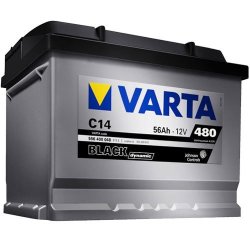 Varta C14 646 12v 55ah Car Battery