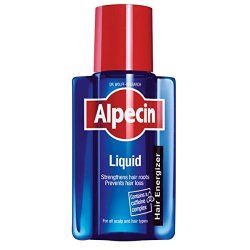 Alpecin Caffeine Liquid 200ML Combat Hereditary Hair Loss