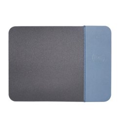 Wireless Charging Mouse PAD-10W Blue