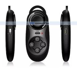Tochic Multifunctional Bluetooth V3.0 Gamepad Selfie Shutter Remote Music Control & Wireless Mouse