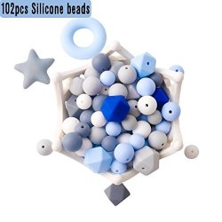 silicone beads for babies