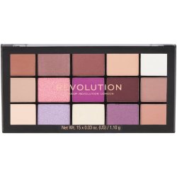 Revolution Re-loaded Eyeshadow Pallette Visionary