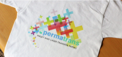 PERMA Trans Inkjet Light Sof-t Heat Transfer Paper - 10 Sheets