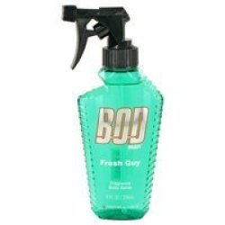 Bod Man Fresh Guy Fragrance Body Spray By Parfums De Coeur - 240 Ml Fragrance Body Spray