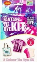 Fantasy Tie Dye Kit