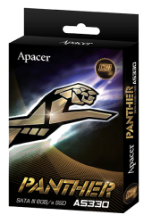 Apacer Panther 120GB AS330 SataIII SSD
