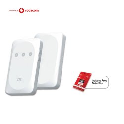 ZTE MF935 4G LTE Mobile Pocket Wi-fi Router Vodacom Locked