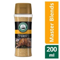 Masterblends Rosemary & Garlic Spice Blend 200ML