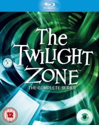 Twilight Zone: The Complete Series Blu-ray