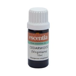 Escentia Cedarwood Pure Essential Oil - 500ML