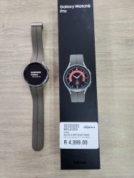 Samsung WATCH5 Pro SM-R925F Sports & Gps Smart Watch