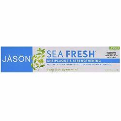 sea fresh toothpaste