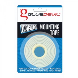 Glue Devil Tape Double Sided 3MMX24MMX1M 50-6323