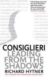 Consiglieri - Leading From The Shadows paperback