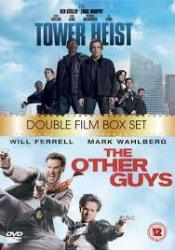 Tower Heist the Other Guys DVD