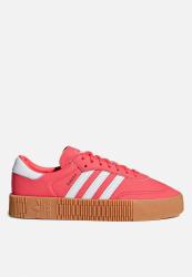 adidas sambarose shock red