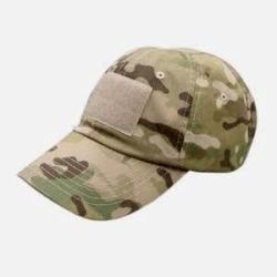 Multicam Camo Peak Hat Cap