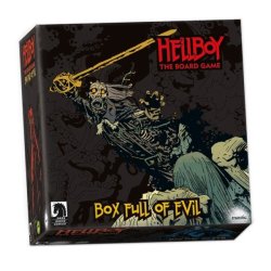 Hellboy: The Board Game - Box Full Of Evil Expansion Board Game