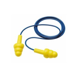 3M E-A-R UltraFit Corded Earplugs