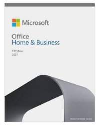 Microsoft Office Home And Business 2021 Retail Pack For PC Mac
