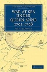 War at Sea Under Queen Anne 1702-1708 Paperback