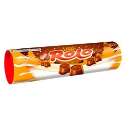 Nestle Rolo Little Chocolate Tube 100G