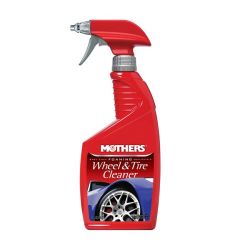 Foaming Wheel And Tire Cleaner Spray - 710ML