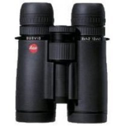 Leica Duovid 8-12x42 Binocular in Black