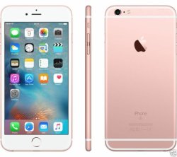 CPO Apple iPhone 6S 16GB in Rose Gold